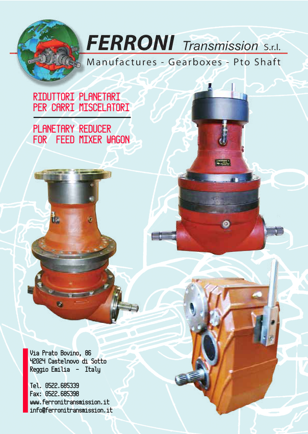 cover catalogo mixer ferroni