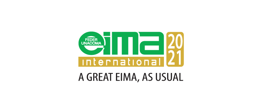 We will be present at EIMA International 2021!